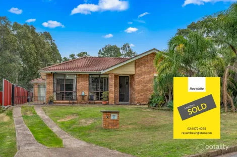 Property photo of 32 Lachlan Avenue Singleton Heights NSW 2330