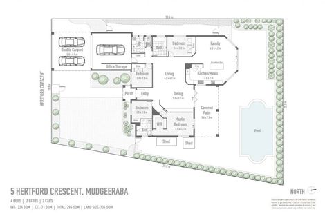 Property photo of 5 Hertford Crescent Mudgeeraba QLD 4213