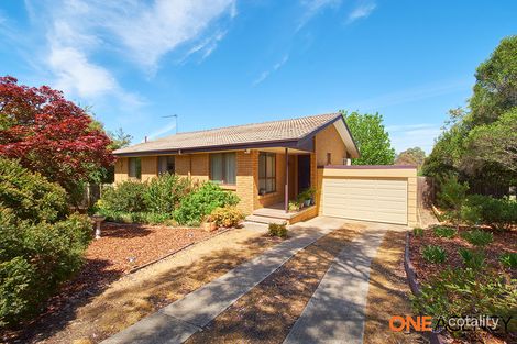 Property photo of 7 Grund Place Kambah ACT 2902