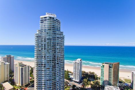 Property photo of 4103/9 Hamilton Avenue Surfers Paradise QLD 4217