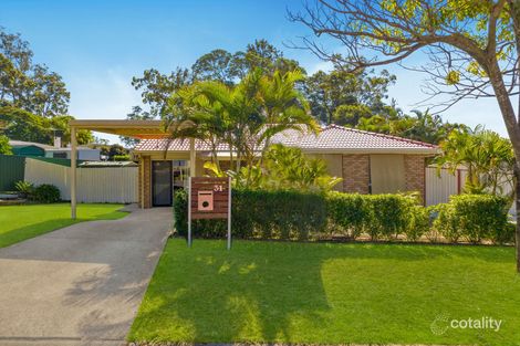 Property photo of 31 Packett Crescent Loganlea QLD 4131