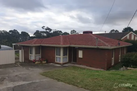 Property photo of 25 Clovelly Drive Craigieburn VIC 3064