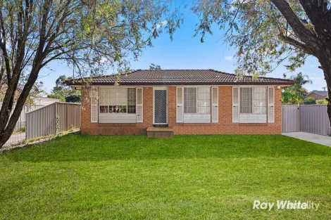 Property photo of 57 Cowper Circle Quakers Hill NSW 2763