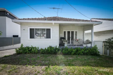 Property photo of 42 Dudley Street Pagewood NSW 2035