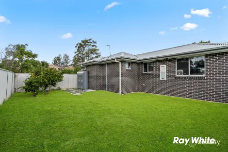 Property photo of 57 Cowper Circle Quakers Hill NSW 2763