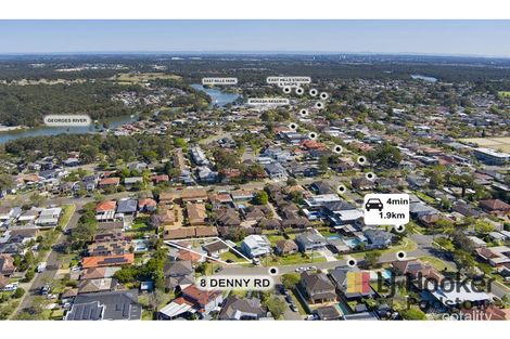 Property photo of 8 Denny Road Picnic Point NSW 2213