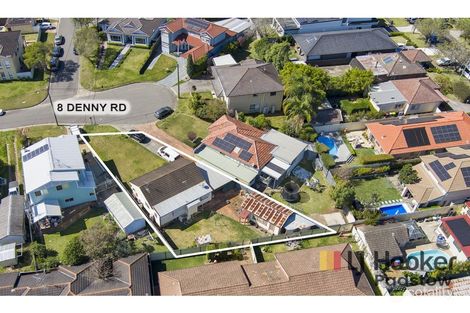 Property photo of 8 Denny Road Picnic Point NSW 2213