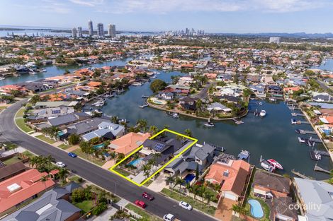 Property photo of 34 Pebble Beach Drive Runaway Bay QLD 4216