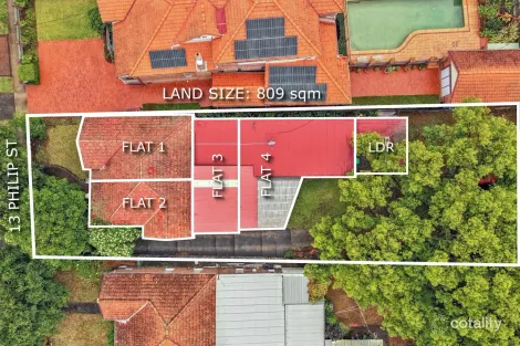 Property photo of 13 Philip Street Strathfield NSW 2135