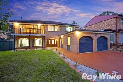 8 Toby Pl, Kings Langley, NSW 2147