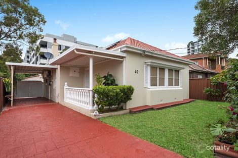 40 Carinya Ave, Mascot, NSW 2020