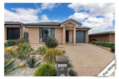 Property photo of 12 Flagstone Street Harrison ACT 2914