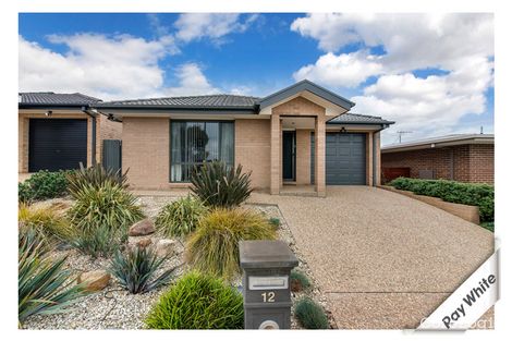Property photo of 12 Flagstone Street Harrison ACT 2914