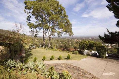 Property photo of 95 Sunnyside Road Glen Osmond SA 5064