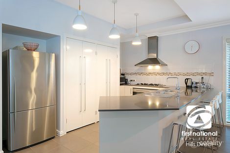 Property photo of 16 Sail Street The Ponds NSW 2769