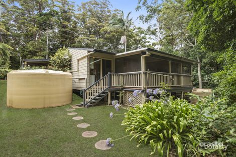 Property photo of 10 Kuralboo Street Springbrook QLD 4213