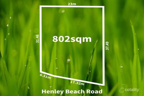 Property photo of 608 Henley Beach Road Fulham SA 5024