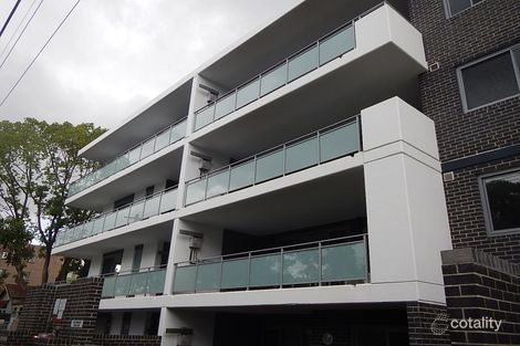 Property photo of 19/8-12 Marlborough Road Homebush West NSW 2140