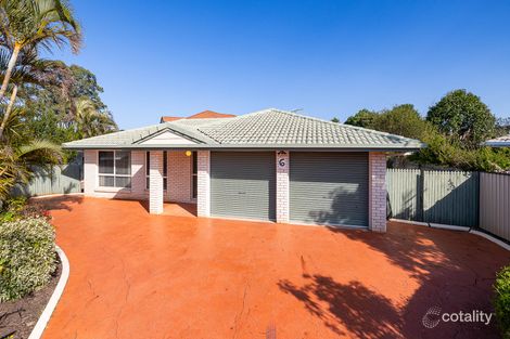 Property photo of 6 Eastern Court Wellington Point QLD 4160