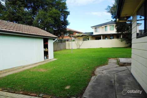 Property photo of 81 Proctor Parade Chester Hill NSW 2162