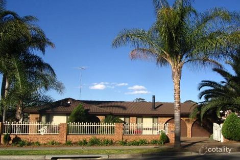 184 Minchin Dr, Minchinbury, NSW 2770