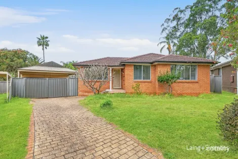 Property photo of 5 Opal Place Rooty Hill NSW 2766