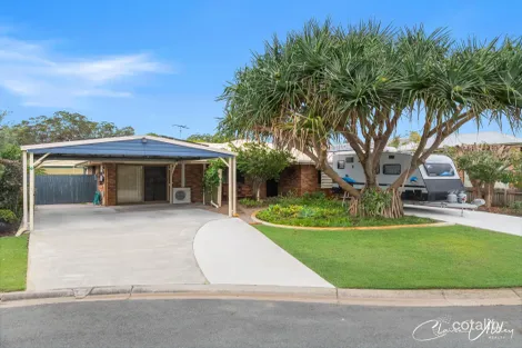 3 Longland Ct, Woorim, QLD 4507