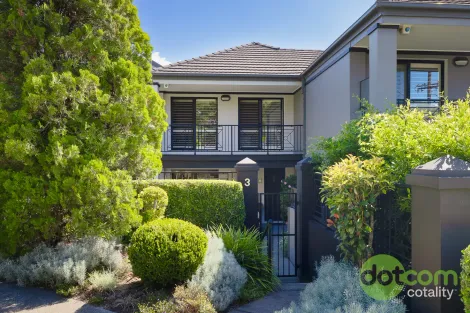 Property photo of 3/172 Scenic Drive Merewether Heights NSW 2291