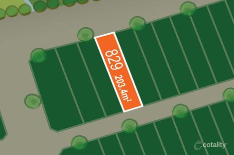 Lot 829/829 Bardia Ave, Bardia, NSW 2565