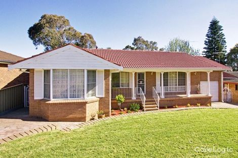Property photo of 47 James Cook Drive Kings Langley NSW 2147