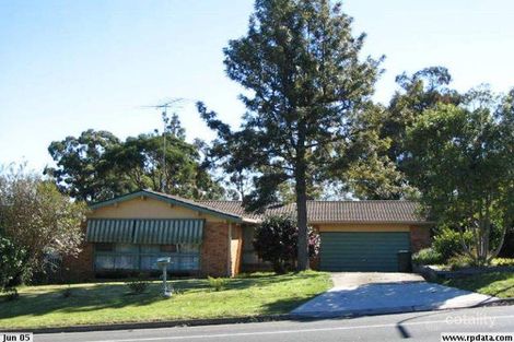 Property photo of 125 Merindah Road Baulkham Hills NSW 2153