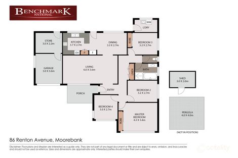 Property photo of 86 Renton Avenue Moorebank NSW 2170