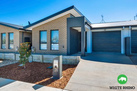 Property photo of 28 Rochelle Street Moncrieff ACT 2914