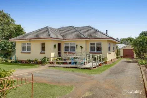 Property photo of 137 Taylor Street Newtown QLD 4350