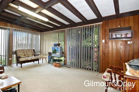 Property photo of 30 Greenwood Road Kellyville NSW 2155