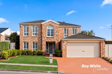 36 Jocelyn Bvd, Quakers Hill, NSW 2763