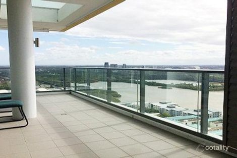 Property photo of 2405/7 Rider Boulevard Rhodes NSW 2138