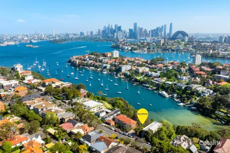 Property photo of 120 Milson Road Cremorne Point NSW 2090