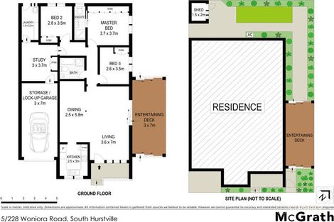 Property photo of 5/228 Woniora Road South Hurstville NSW 2221