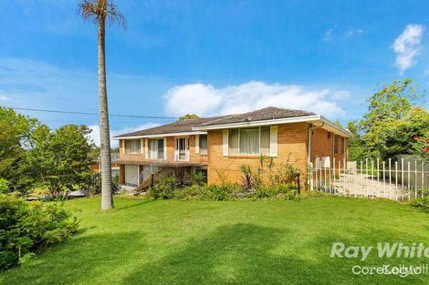 Property photo of 60 George Mobbs Drive Castle Hill NSW 2154