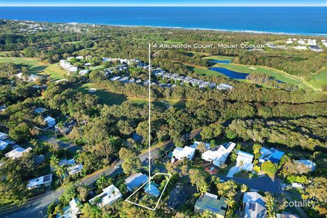 Property photo of 4 Arlington Court Mount Coolum QLD 4573