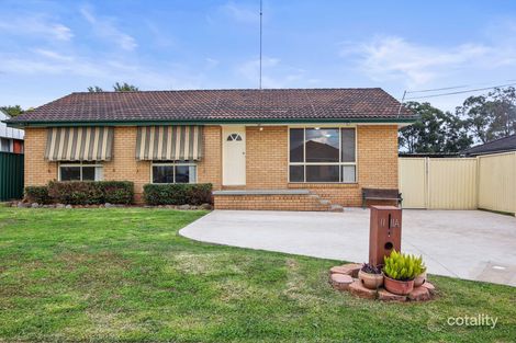 Property photo of 11 Rebecca Street Colyton NSW 2760