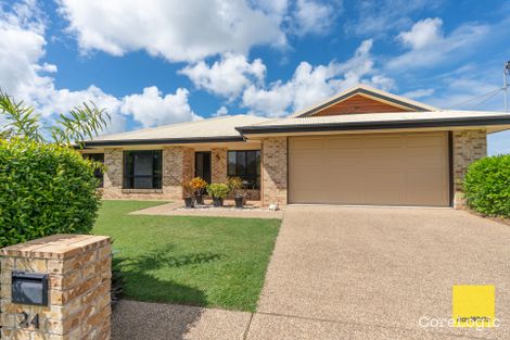 Property photo of 24 Wallace Drive Bundaberg North QLD 4670