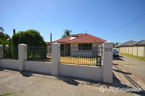 213 Wharf St, Queens Park, WA 6107