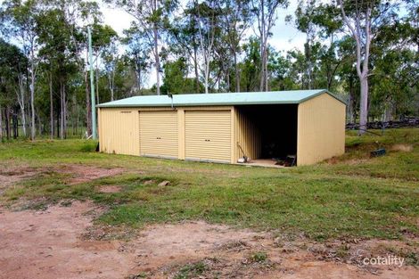 Property photo of 448 Wivenhoe Pocket Road Wivenhoe Pocket QLD 4306