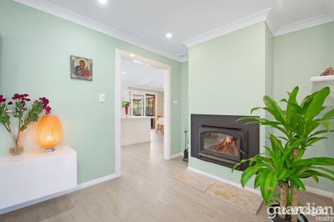 Property photo of 6 Hillas Avenue Kellyville NSW 2155
