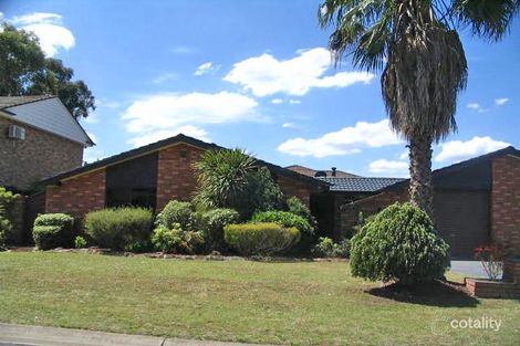 Property photo of 11 Barley Glen Werrington Downs NSW 2747