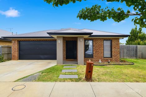 5 Jasmine Cres, Ballan, VIC 3342