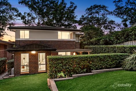 Property photo of 3A Lloyd Wright Way Beecroft NSW 2119