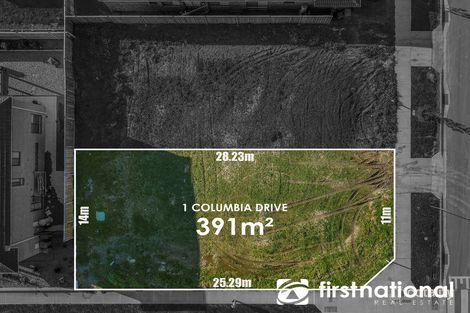 Property photo of 1 Columbia Drive Officer VIC 3809